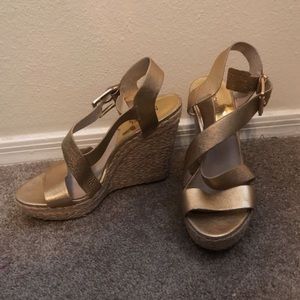 Michael Kors wedges